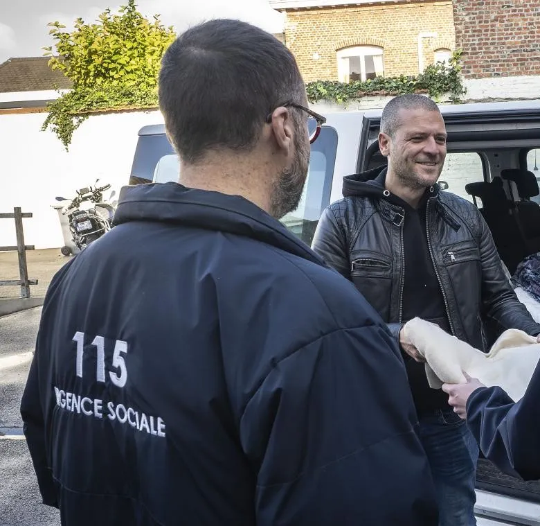 Équipe d'intervention sociale CAO 59 Sud