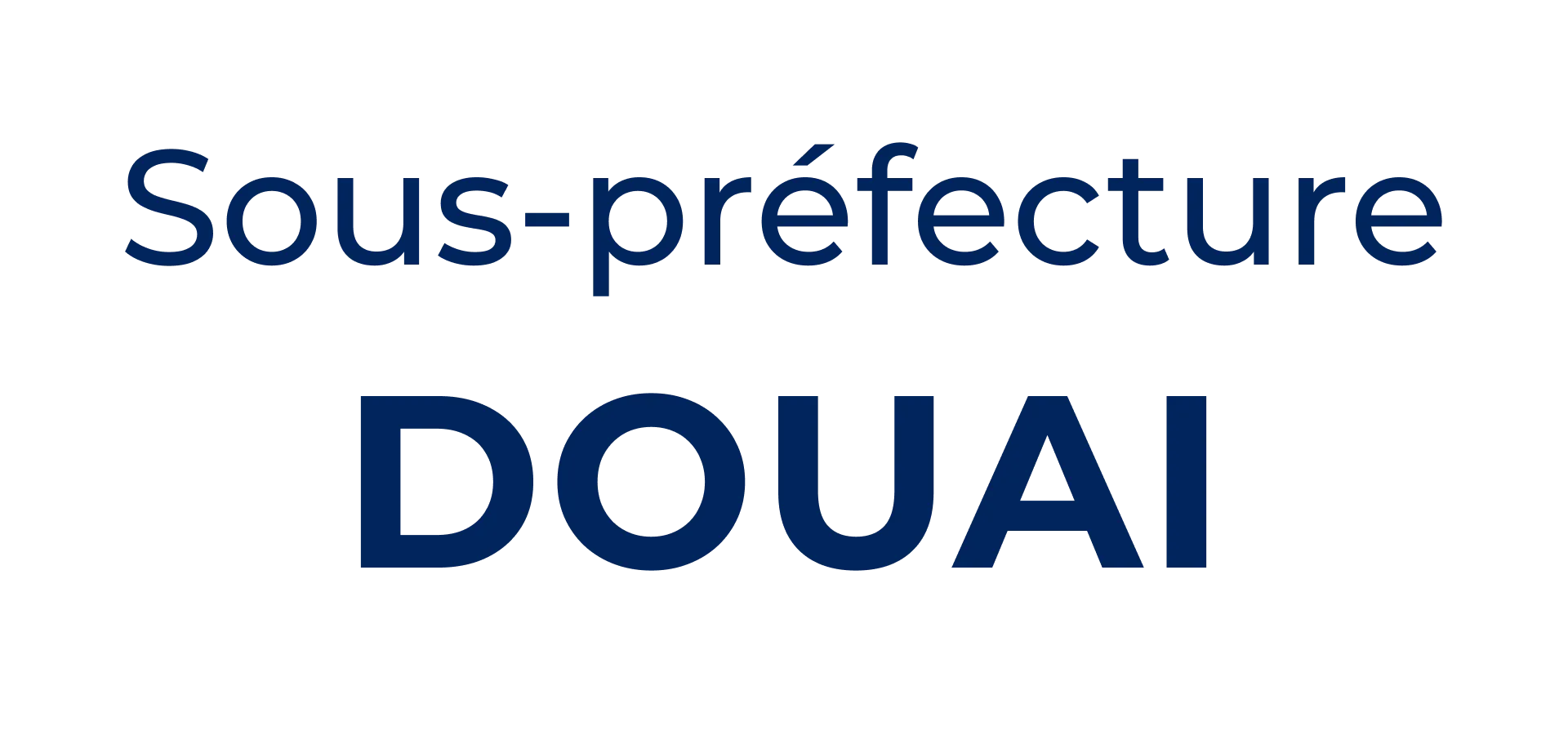 Sous-préfecture de Douai